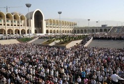 برگزاری نماز عید سعید فطر در ۳۶ بقعه متبرکه خراسان جنوبی