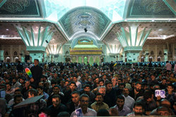 مراسم سی‌امین سالگرد ارتحال بنیانگذار کبیر انقلاب اسلامی برگزار شد