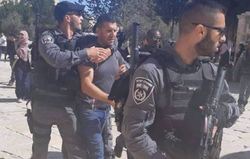 یورش نظامیان صهیونیست به کرانه باختری و بازداشت ۳ فلسطینی دیگر