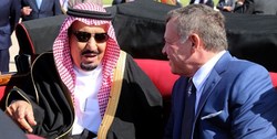 توطئه در فشار بر اردن برای سهیم کردن آل سعود در قیمومیت مسجدالاقصی