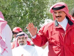 شاه بحرین یک تکفیری را به عضویت سازمان اوقاف درآورد