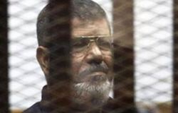 محمد مُرسی در میان تدابیر شدید امنیتی به خاک سپرده شد