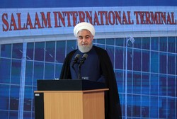 ملت ایران پیروز جنگ اراده ها خواهد بود | نیازمند جهش به سمت توسعه هستیم