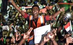 فراخوان اعلام اعتصاب عمومی در سودان