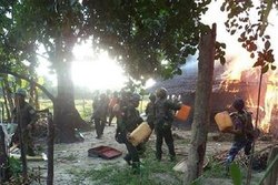 میانمار 7 عامل کشتار مسلمانان روهینگیا را آزاد کرد