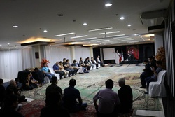 افطار مشترک مسیحیان و مسلمانان در سنگاپور