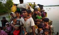 محکومیت بین‌المللی آزادی متهمان به قتل مسلمانان میانمار