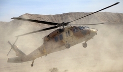 نجات دوباره اعضای داعش با بالگردهای آمریکایی در شرق افغانستان