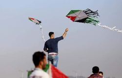 فراخوان نصب پرچم فلسطین در سراسر بحرین، در آستانه نشست منامه