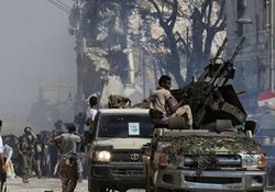 شورای امنیت خواستار توقف مداخلات بین‌المللی در لیبی شد