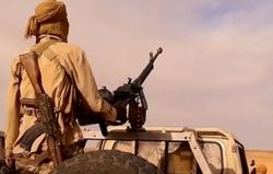 تجدید بیعت شاخه داعش در لیبی با «ابوبکر البغدادی»