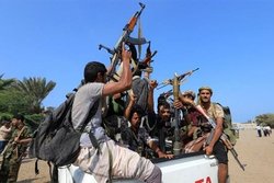 درگیری میان اعضای قبایل و نیروهای مورد حمایت امارات در شرق یمن