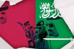 تشدید شکاف میان قطر و عربستان/ دوحه تسلیم نمی‌شود