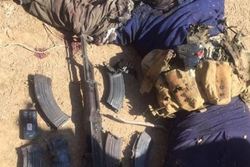 کشته شدن «والی» داعش در غرب عراق