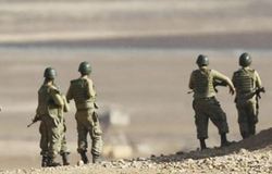 نفوذ 30 کیلومتری نظامیان ترکیه در خاک عراق