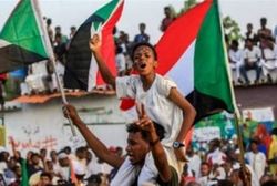 درخواست سودانی‌ها برای قصاص عاملان کشتار معترضان