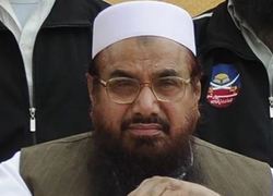 رهبر لشکر تروریستی طیبه در پاکستان بازداشت شد