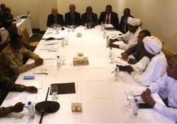 توافق سیاسی شورای نظامی و معارضان سودان امضا شد