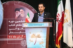 شرکت ۶۲ هزار خوزستانی در جشنواره کتابخوانی رضوی