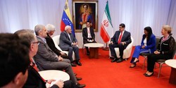 قدردان حمایت ایران از ونزوئلا در برابر امپریالیسم هستیم