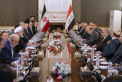 توسعه روابط ایران و عراق در افزایش امنیت و ثبات منطقه تأثیرگذار خواهد بود