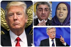 طنز | نشست ترامپ با اپوزیسیون ایران