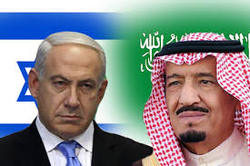 عربستان و اسرائیل هیچ خصومتی با یکدیگر ندارند