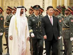 سپاسگذاری چین از امارات بابت حمایت از سرکوب مسلمانان اویغور