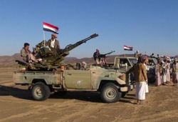 آغاز عملیات منحصر به فرد نیروهای یمنی در جبهه جنوبی