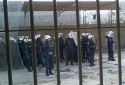 اعتصاب غذای ۲۰۰ زندانی سیاسی در بحرین