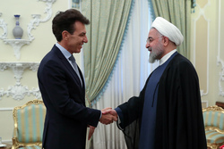 اراده ایران تقویت روابط بسیار نزدیک و صمیمانه با ایتالیا است