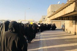 مناطق مختلف بحرین شاهد برگزاری تظاهرات ضد رژیم آل خلیفه است