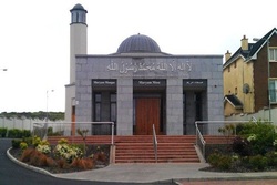 اسقف ایرلندی حمله به مسجد را محکوم کرد