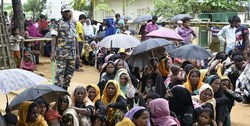 آمادگی ژاپن برای میانجی‌گری در بحران روهینگیا