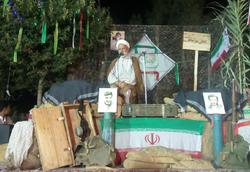 شهدای مدافع حرم جبهه جنگ را کیلومترها از مرزهای ایران دور کردند
