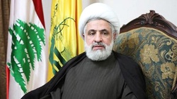 تأکید «نعیم قاسم» بر تثبیت «معادله قدرت» به دست حزب‌الله