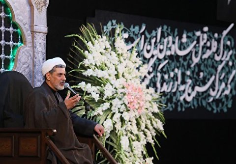 گفتاری از حجت‌الاسلام رفیعی | استدلالی روایی بر بیشتر بودن خطر منافق از مشرک