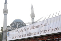 تهدید به بمب‌گذاری مسجدی در برلین