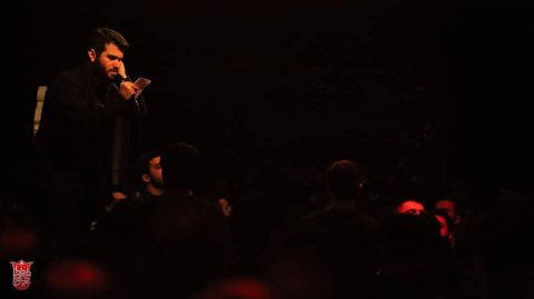 صوت/ مداحی محرم 98 با نوای میثم مطیعی