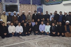 آیین افتتاحیه سال تحصیلی جدید مدرسه سفیران هدایت شمال خوزستان برگزار شد