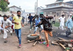 هند بازداشت‌شدگان کشمیری را فورا آزاد کند