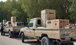 ۵۶ جهیزیه میان محرومان تحت پوشش کمیته امداد خوزستان توزیع می‌شود