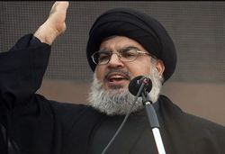 حزب الله هم نظیر ایران اعتبار مقاومت را به دشمن ثابت می‌کند