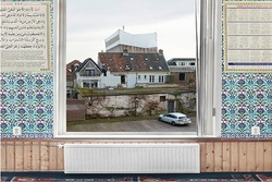 برپایی نمایشگاه عکس «جهان از پنجره مساجد» در هلند