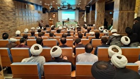 همایش «اربعین و فرصت های تبلیغی» برگزار شد