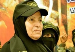 مادر پنج شهید مقاومت؛ نمونه یک شیرزن فلسطینی