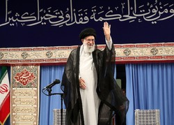 دیدار نخبگان و استعدادهای برتر علمی با رهبر معظم انقلاب اسلامی
