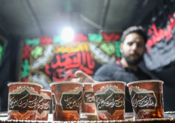 کرمانی‌ها آماده پذیرایی از ۲۰۰ هزار زائر اربعین شدند