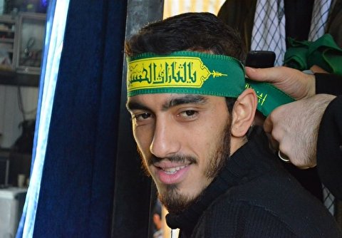 دلنوشته مهدی رسولی برای اربعین: در راه رسیدن به تو گیرم که بمیرم...
