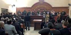 شش نفر در مصر به اعدام محکوم شدند
